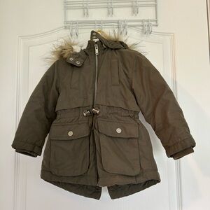 H&M Kids Winter Parka Coat